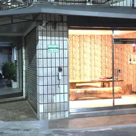 Red 13 Apartment Ταϊπέι Εξωτερικό φωτογραφία