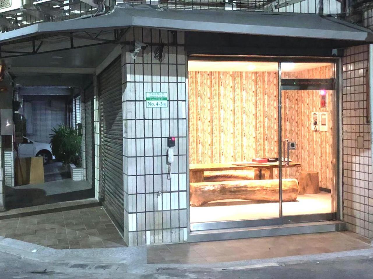 Red 13 Apartment Ταϊπέι Εξωτερικό φωτογραφία