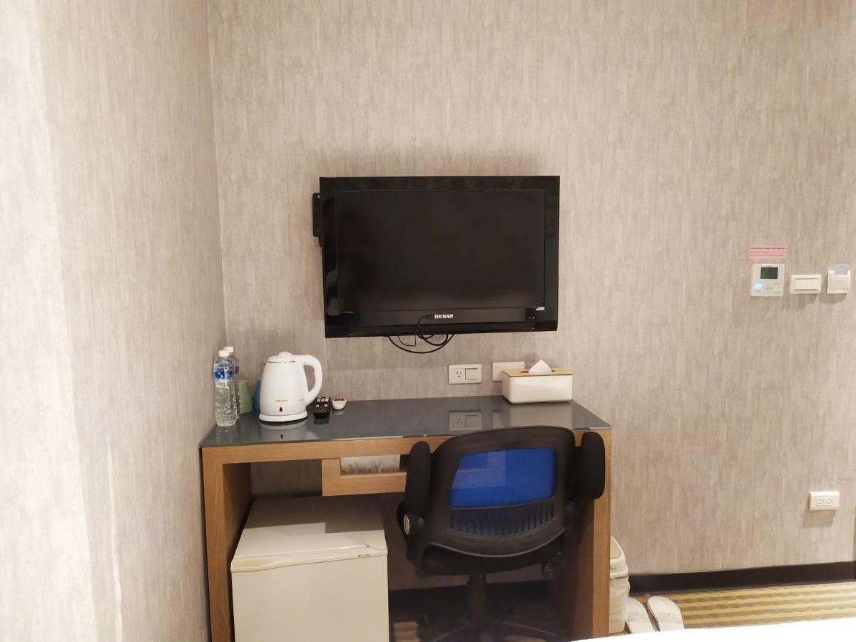 Red 13 Apartment Ταϊπέι Εξωτερικό φωτογραφία