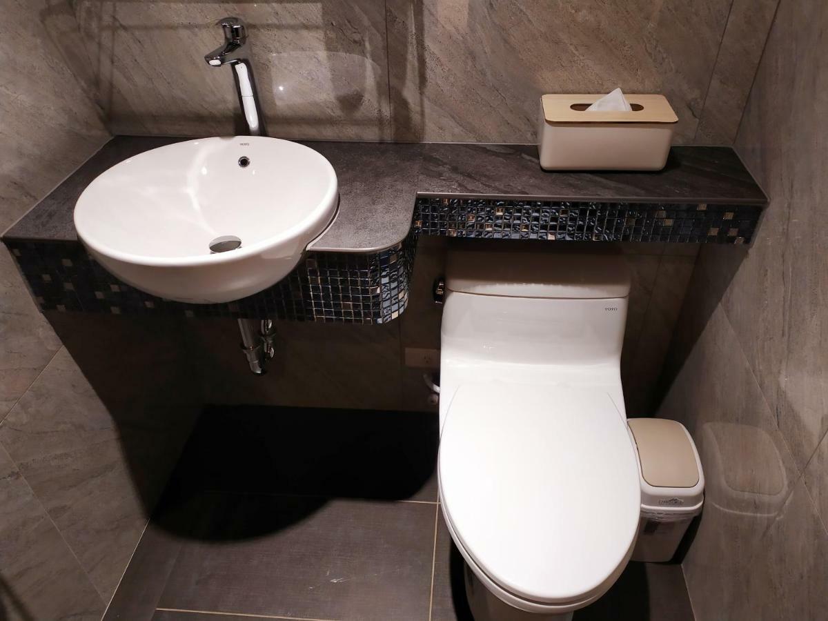 Red 13 Apartment Ταϊπέι Εξωτερικό φωτογραφία