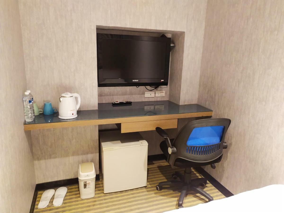 Red 13 Apartment Ταϊπέι Εξωτερικό φωτογραφία