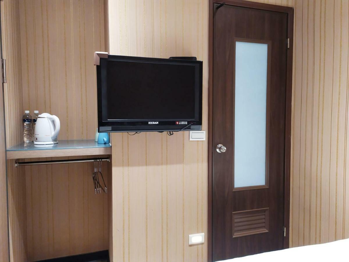 Red 13 Apartment Ταϊπέι Εξωτερικό φωτογραφία